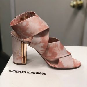 Nicholas Kirkwood Nini Sandal